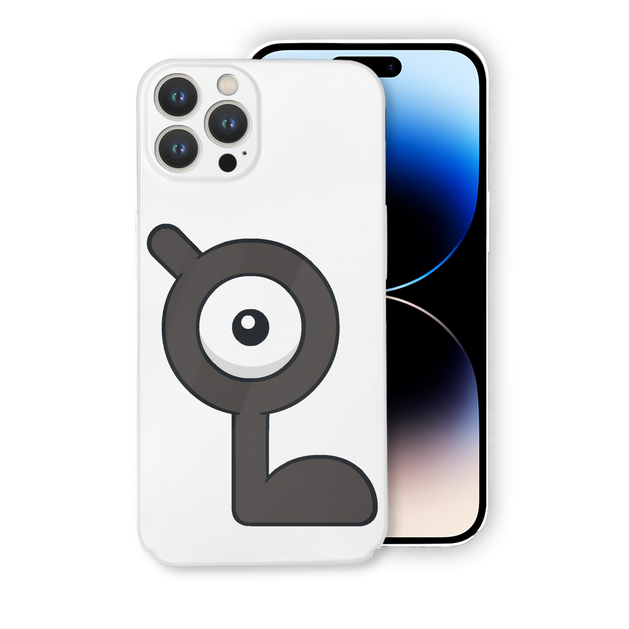 （画像用） ポケットモンスター Pokémon 【iPhone 14シリーズ対応】ハードケース